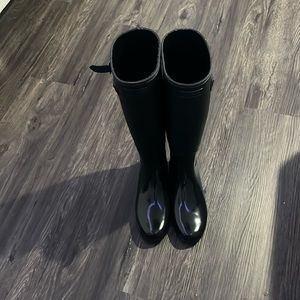 Hunter boots